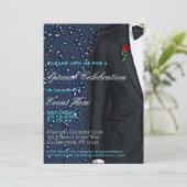 Tuxedoすべての目的とフォーマルバラ 招待状 (スタンド正面)