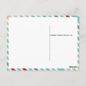 Tuxedoのかわいいカワウソ |ありがとうございます ポストカード (裏面)