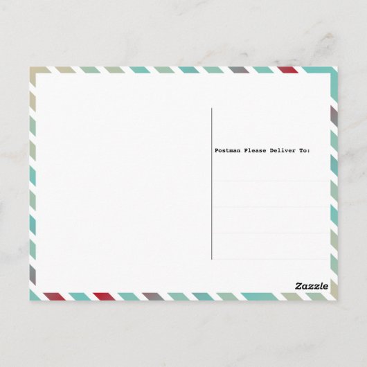 Tuxedoのかわいいカワウソ |ありがとうございます ポストカード (裏面)