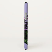 Tuxedo猫白黒の子猫 Case-Mate iPhoneケース (裏面/右)