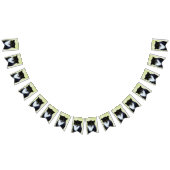 Tuxedo Cat 絵画's – かわいいオリジナル猫アート バンティングフラッグ (全)