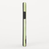 Tuxedo Cat 絵画's – かわいいオリジナル猫アート Case-Mate iPhoneケース (裏面/右)