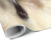 Tuxedo cat |Adorable Cat ラッピングペーパー (ロールコーナー)