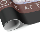 Tuxedo Cat Coffee Co. Love At First Sip Cat(ツキセド猫コ ラッピングペーパー (ロールコーナー)