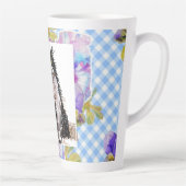 Tuxedo Cat Love You Black and White Cats Magnet Co カフェラテマグ (右)