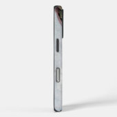 Tuxedo Cat Touching the Divine Paw                 Case-Mate iPhoneケース (裏面 / 右)