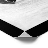 Tuxedo Parkの氷のスケートで滑る, NY 1920 ポスター (角)