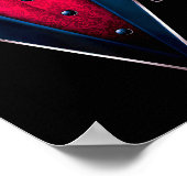 Tuxedo With Bowtie For Christmas And Special Occas ポスター (角)