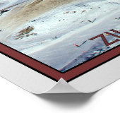 Tuxer Fernerhaus ポスター (角)