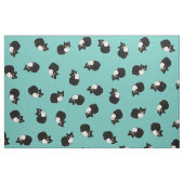 Tuxieのタキシード猫 ファブリック (ファットクウォーター)