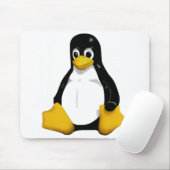 Tuxpad マウスパッド (マウス)