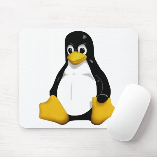 Tuxpad マウスパッド (マウス)