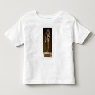 Tuyaの小像、分、Nのハーレムの頭部 トドラーTシャツ