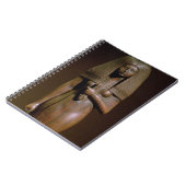 Tuyaの小像、分、Nのハーレムの頭部 ノートブック (左側)