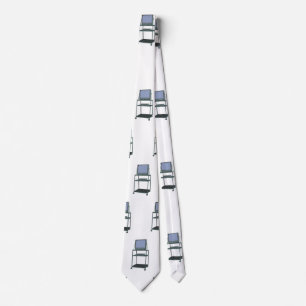 TVおよびVCRカート教室80s 90sおもしろい学校 ネクタイ