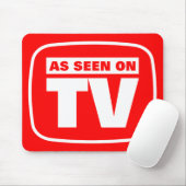TVで見られる マウスパッド (マウス)