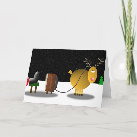 TVのアンテナ シーズンカード (正面)