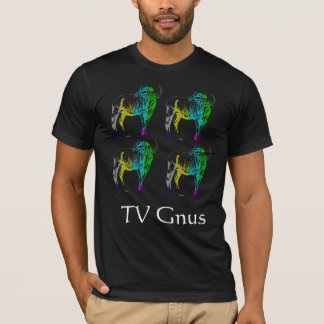 TVのヌー Tシャツ