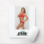 TVのホストの夜明けのマウスパッド マウスパッド (マウス)