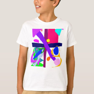 TVの勝利のオリンピックサッカーゲーム Tシャツ