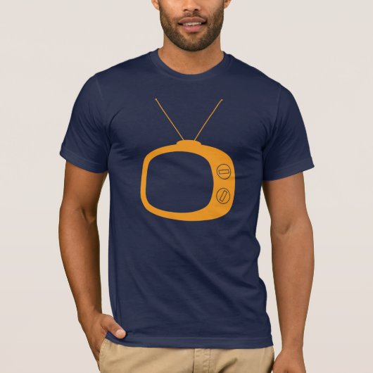 TVのTシャツ Tシャツ (正面)