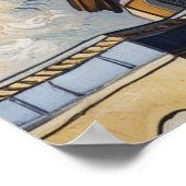 TVイスラムのフレーム ポスター (角)