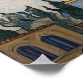 TVイスラムのフレーム ポスター (角)