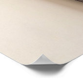 TVイスラムのフレーム ポスター (角)