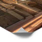 TVイスラムのフレーム ポスター (角)