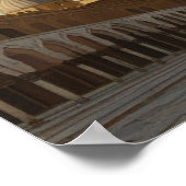 TVイスラムのフレーム ポスター (角)