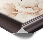 TVイスラムのフレーム ポスター (角)