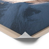 TVイスラムのフレーム ポスター (角)