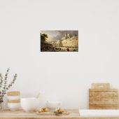 TVイスラムのフレーム ポスター (キッチン)