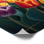 TVイスラムのフレーム ポスター (角)