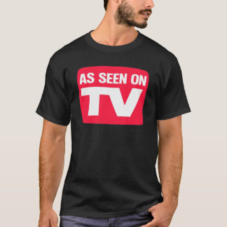 TVエッセンシャル Tシャツ