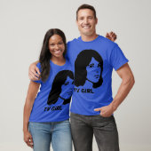 TVガールマーチ Tシャツ (ユニセックス)