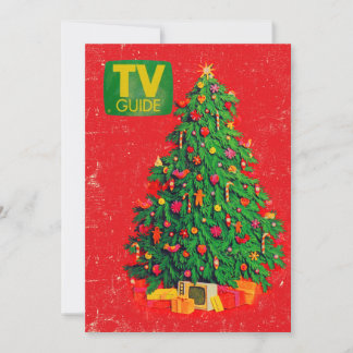 TVクリスマスカード シーズンカード