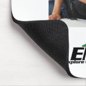 TVショーからの夜明けは北西を探検します マウスパッド (コーナー)