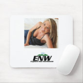 TVショーからの夜明けは北西を探検します マウスパッド (マウス)