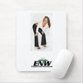 TVショーからの夜明けは北西を探検します マウスパッド (マウス)