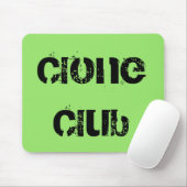 TVショーの孤児の黒からのクローンクラブ マウスパッド (マウス)