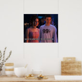 TVショー人気がある引用文サブスクリプションImをキャンセル ポスター (キッチン)