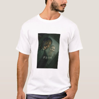 TVシリーズ『フロム』よりボイド・スティーブンス Tシャツ