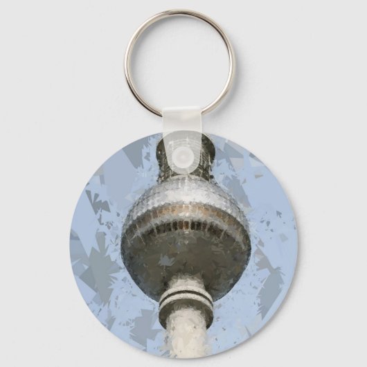 TVタワーベルリン キーホルダー (正面)