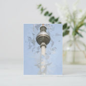 TVタワーベルリン ポストカード (スタンド正面)