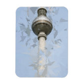 TVタワーベルリン マグネット (縦)