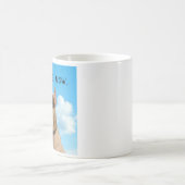 TVテリアのコーヒーが今襲うレックス コーヒーマグカップ (中央)