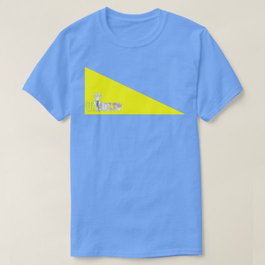 TVホラーレビュー衣装フィルム Tシャツ (デザイン正面)