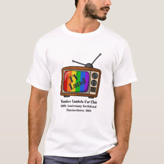 TVランドTシャツ Tシャツ