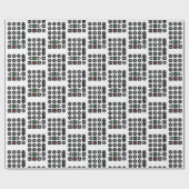 TVリモコン ラッピングペーパー (フラット)